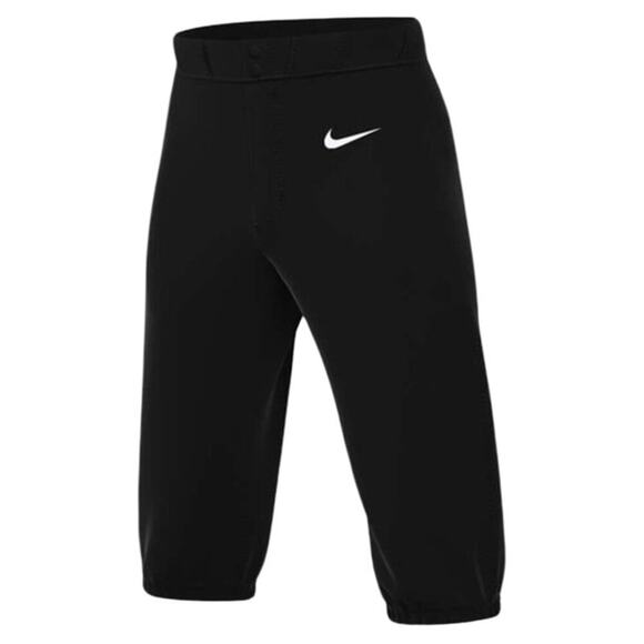 Nike Men's Vapor Select High Pant, Baseball, XXL, NWT, Black, Elastic Cuff - Picture 1 of 11